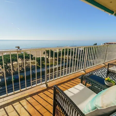 Homeholidaysrentals - Costa Barcelona アパート *
