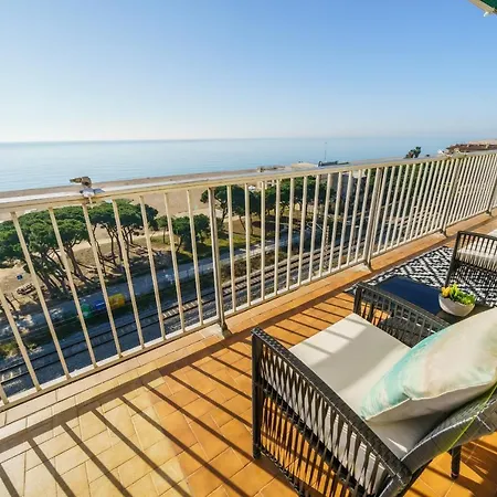 Homeholidaysrentals - Costa Barcelona アパート マルグラット・デ・マル