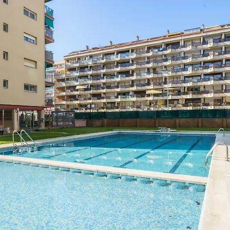 Homeholidaysrentals - Costa Barcelona アパート