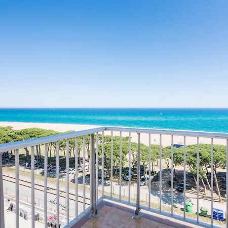 Appartement Homeholidaysrentals - Costa Barcelona Malgrat de Mar