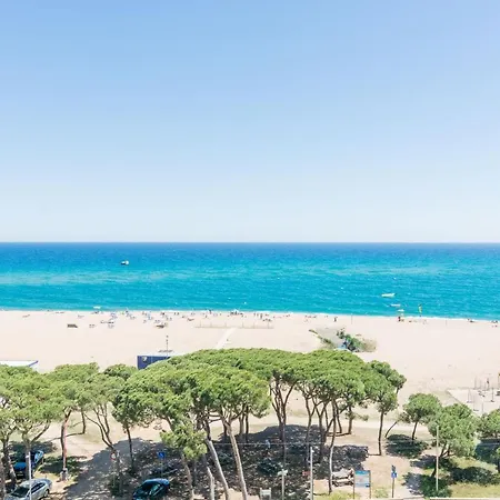 Homeholidaysrentals - Costa Barcelona アパート