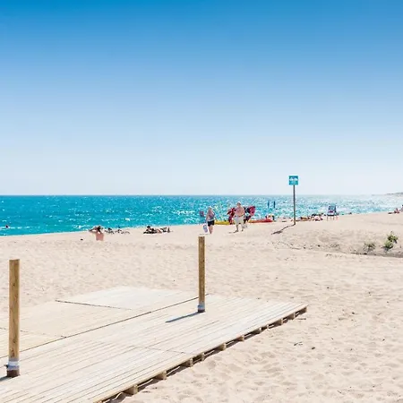 アパート Homeholidaysrentals - Costa Barcelona