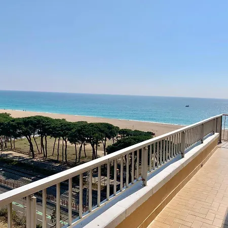 アパート Homeholidaysrentals - Costa Barcelona マルグラット・デ・マル