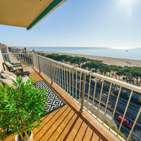 Homeholidaysrentals - Costa Barcelona マルグラット・デ・マル