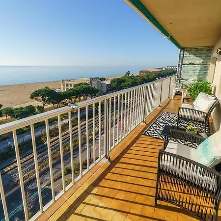 アパート Homeholidaysrentals - Costa Barcelona