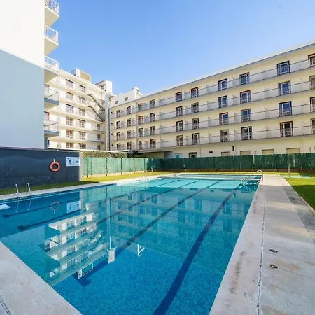Homeholidaysrentals - Costa Barcelona アパート