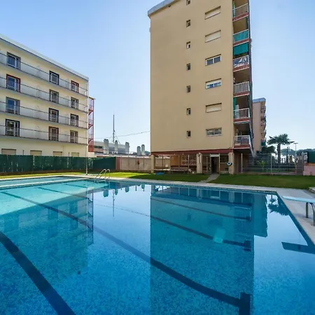 アパート Homeholidaysrentals - Costa Barcelona