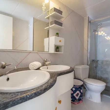 アパート Homeholidaysrentals - Costa Barcelona *