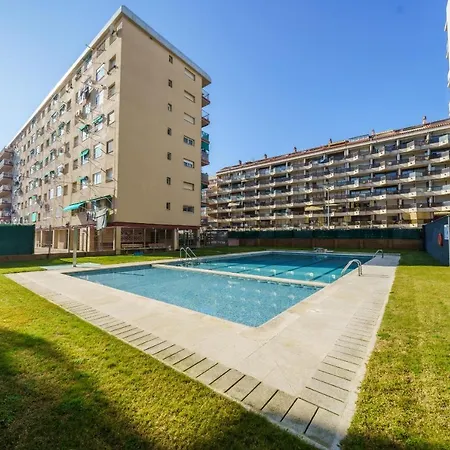 アパート Homeholidaysrentals - Costa Barcelona マルグラット・デ・マル